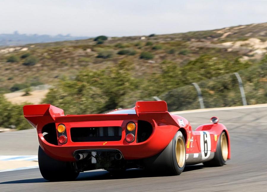  Ferrari 512 S 1970 года  (фото 20 из 25)
